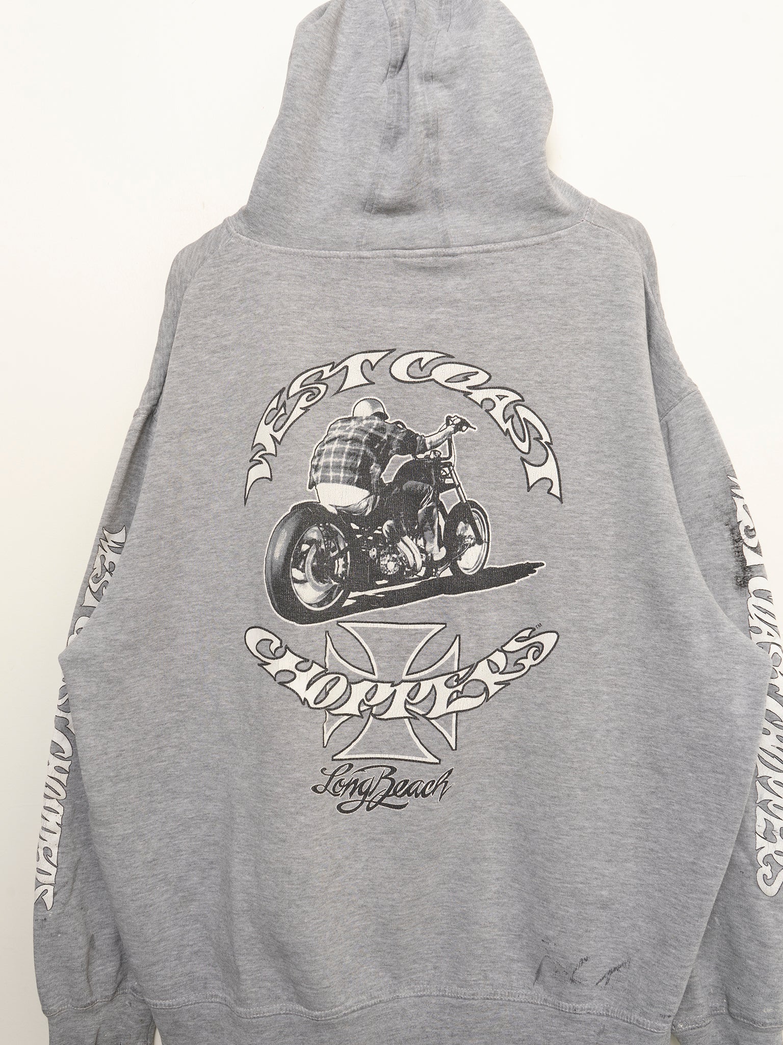 West Coast Choppers Hoodie - Image 4