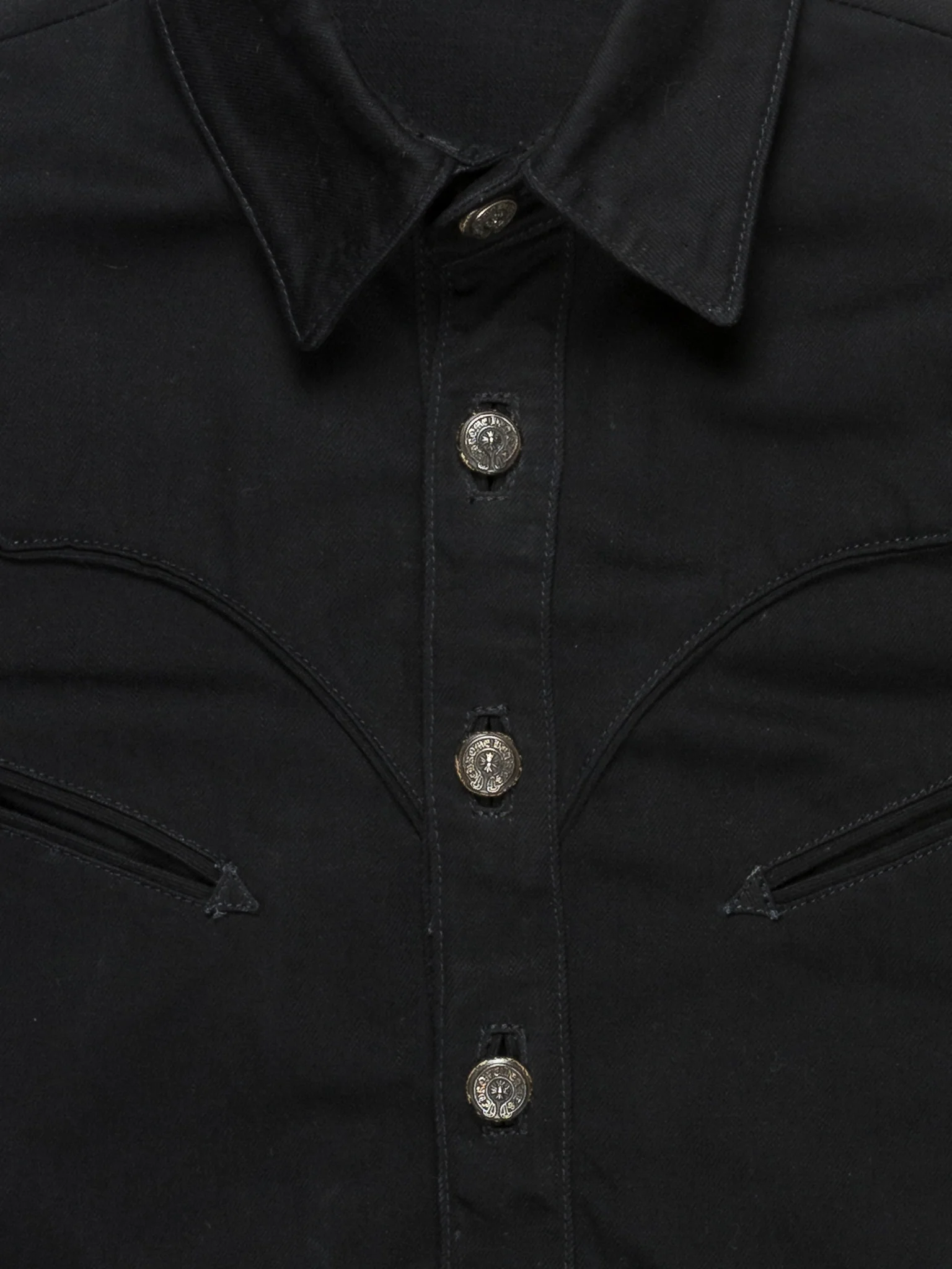 Fleur Denim Jacket - Image 3