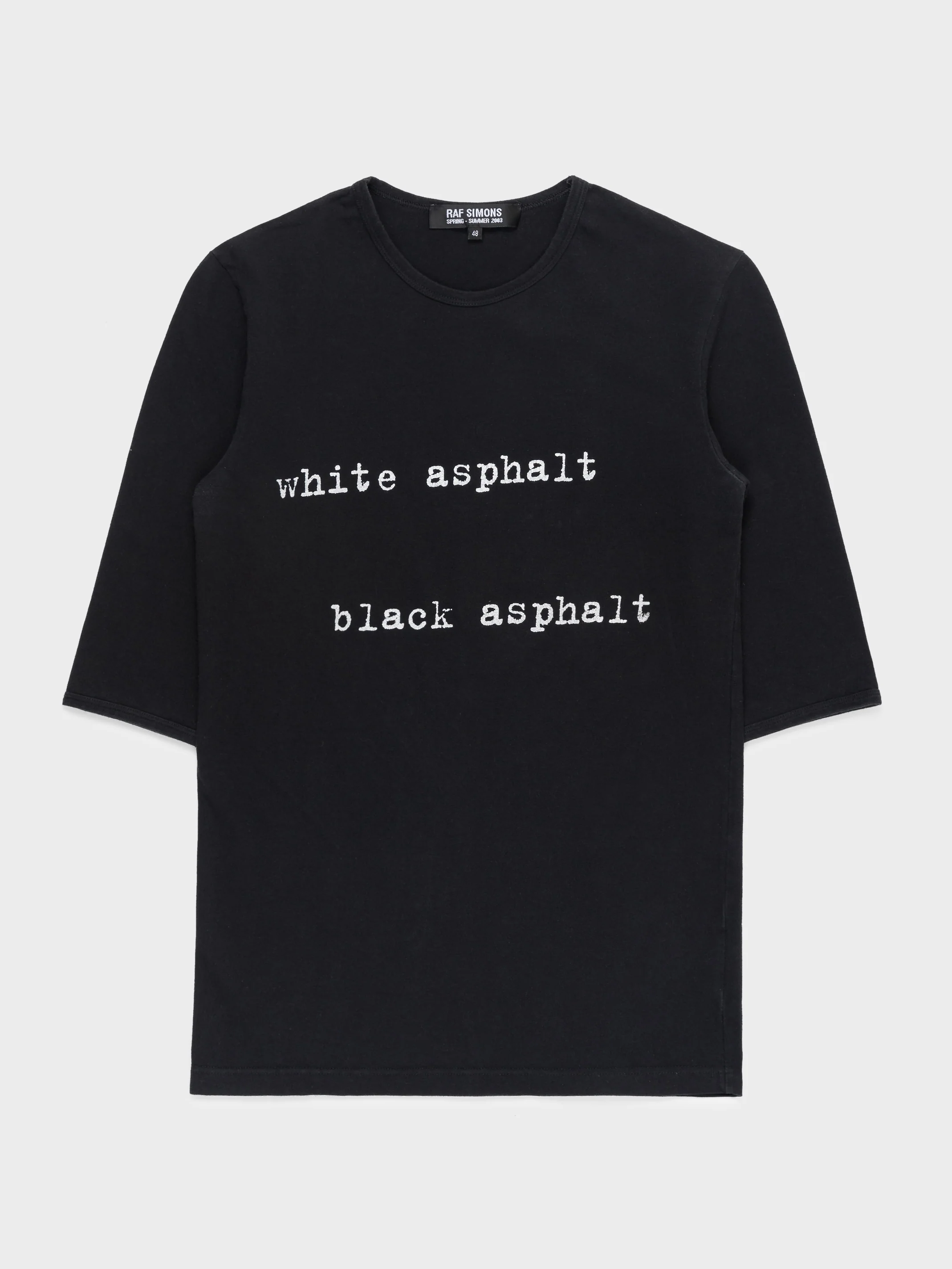 'Consumed' Asphalt T-Shirt