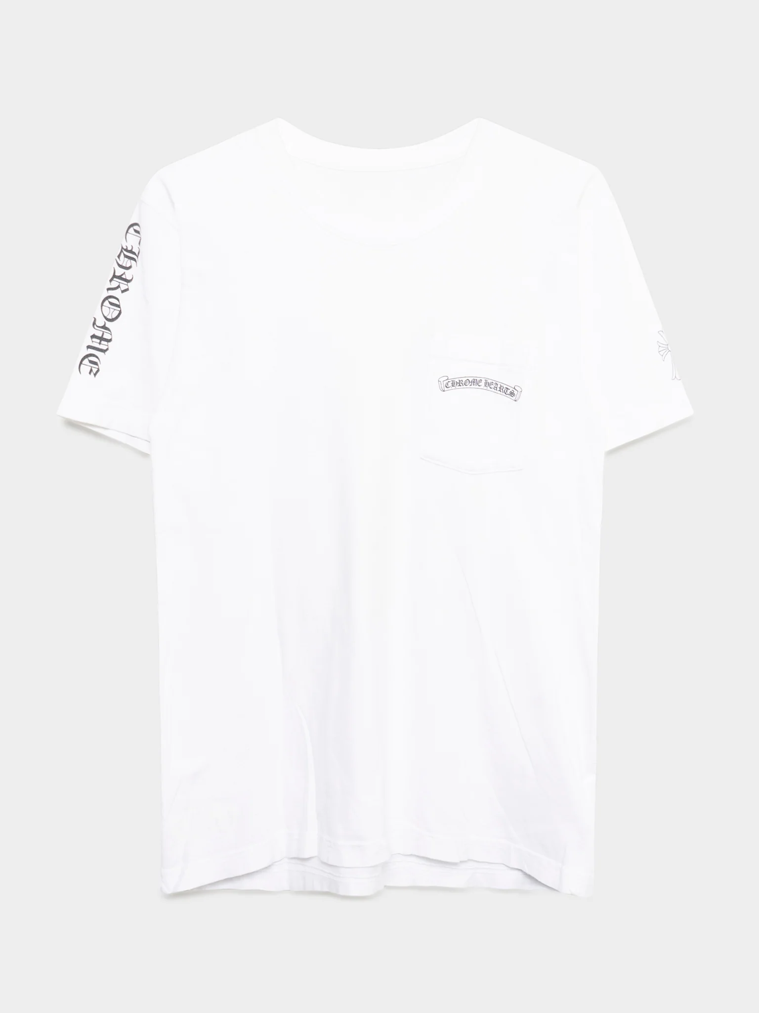 White Cemetery T-Shirt