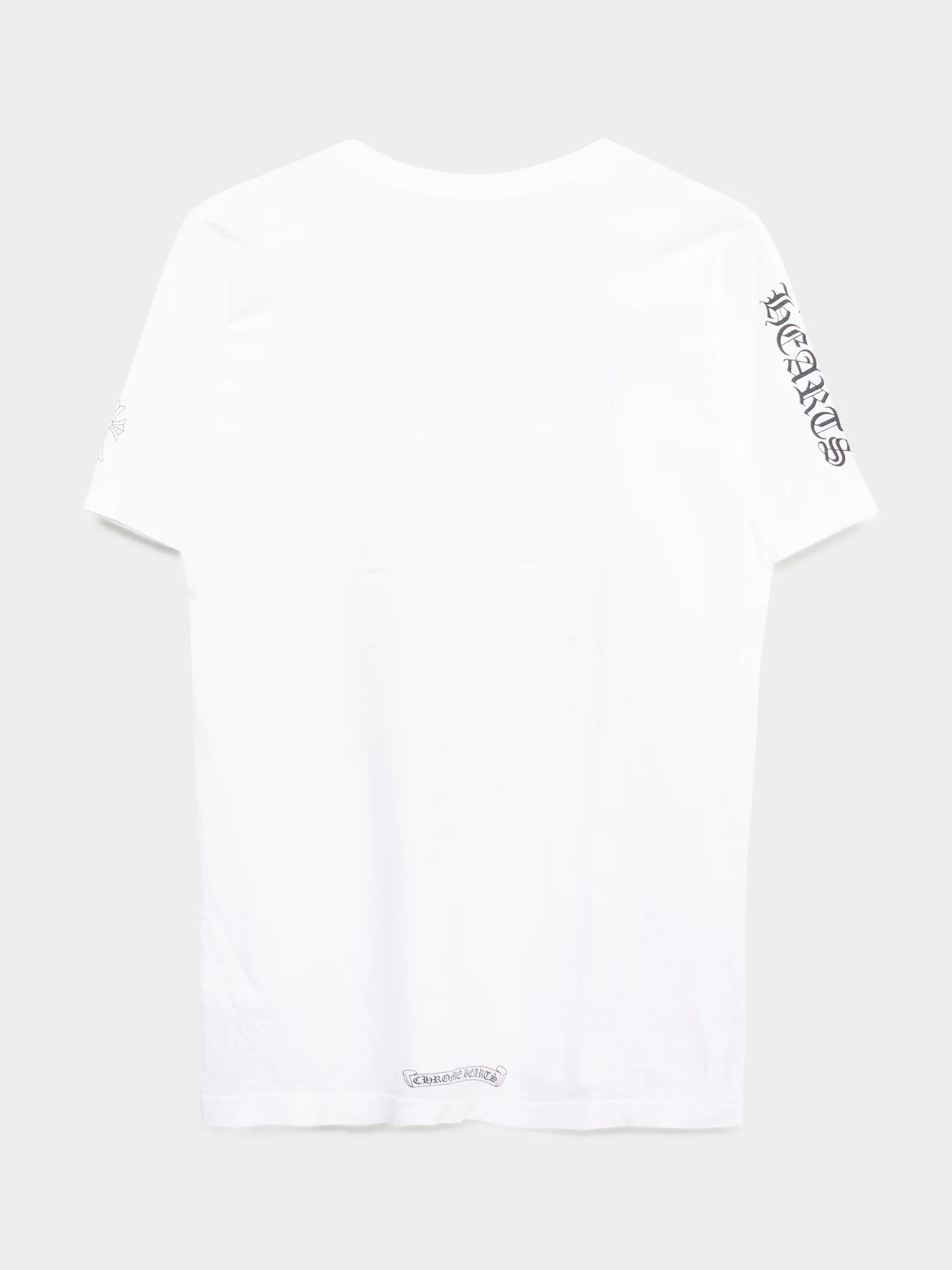 White Cemetery T-Shirt - Image 2
