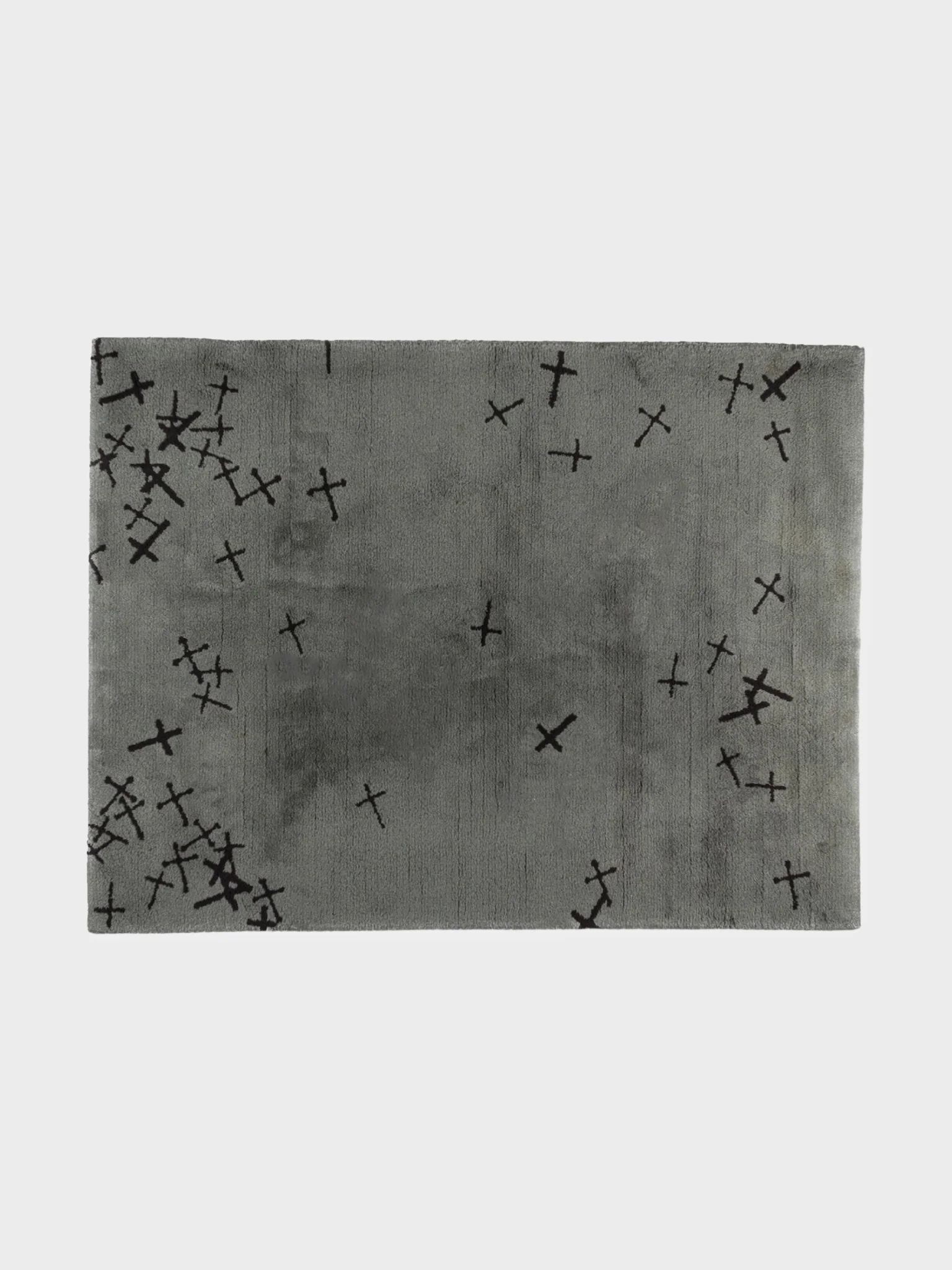 'Witch's Cell' Cross Rug - Image 2