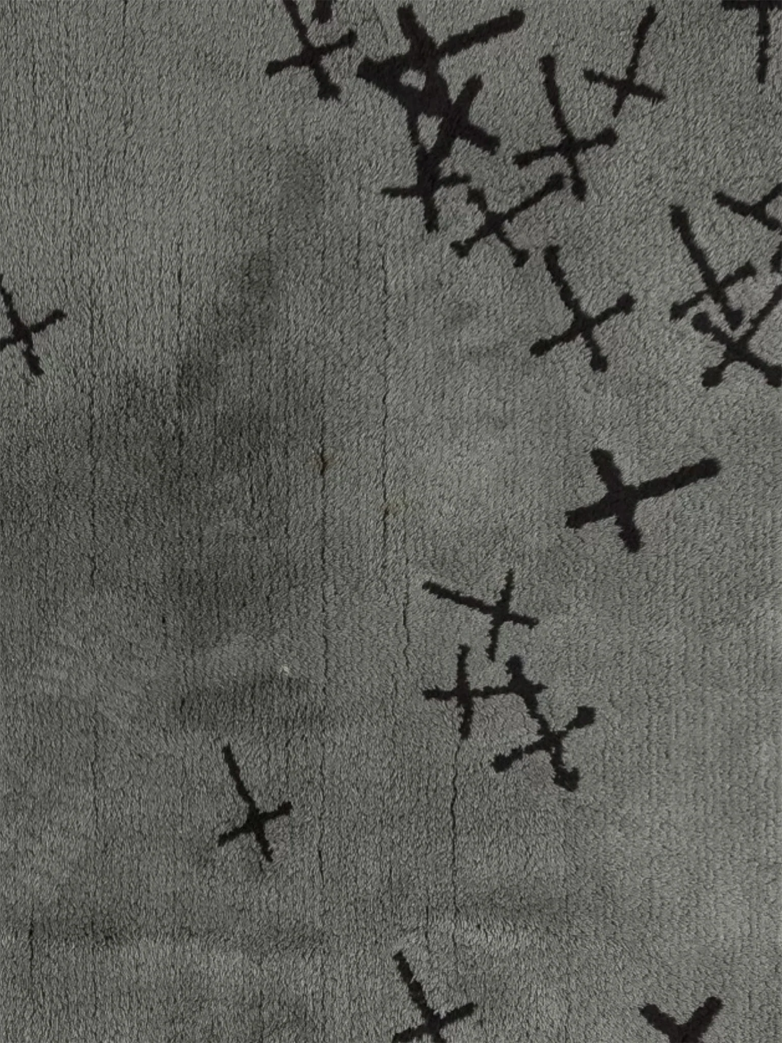 'Witch's Cell' Cross Rug - Image 4