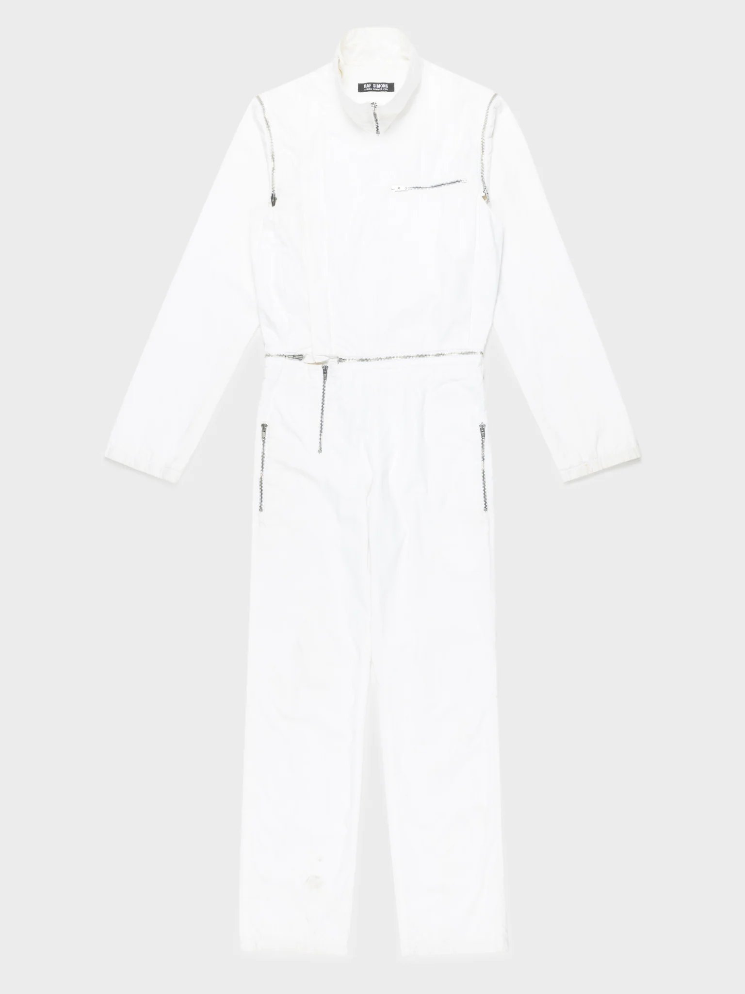 'Woe Unto Those' Boiler Suit