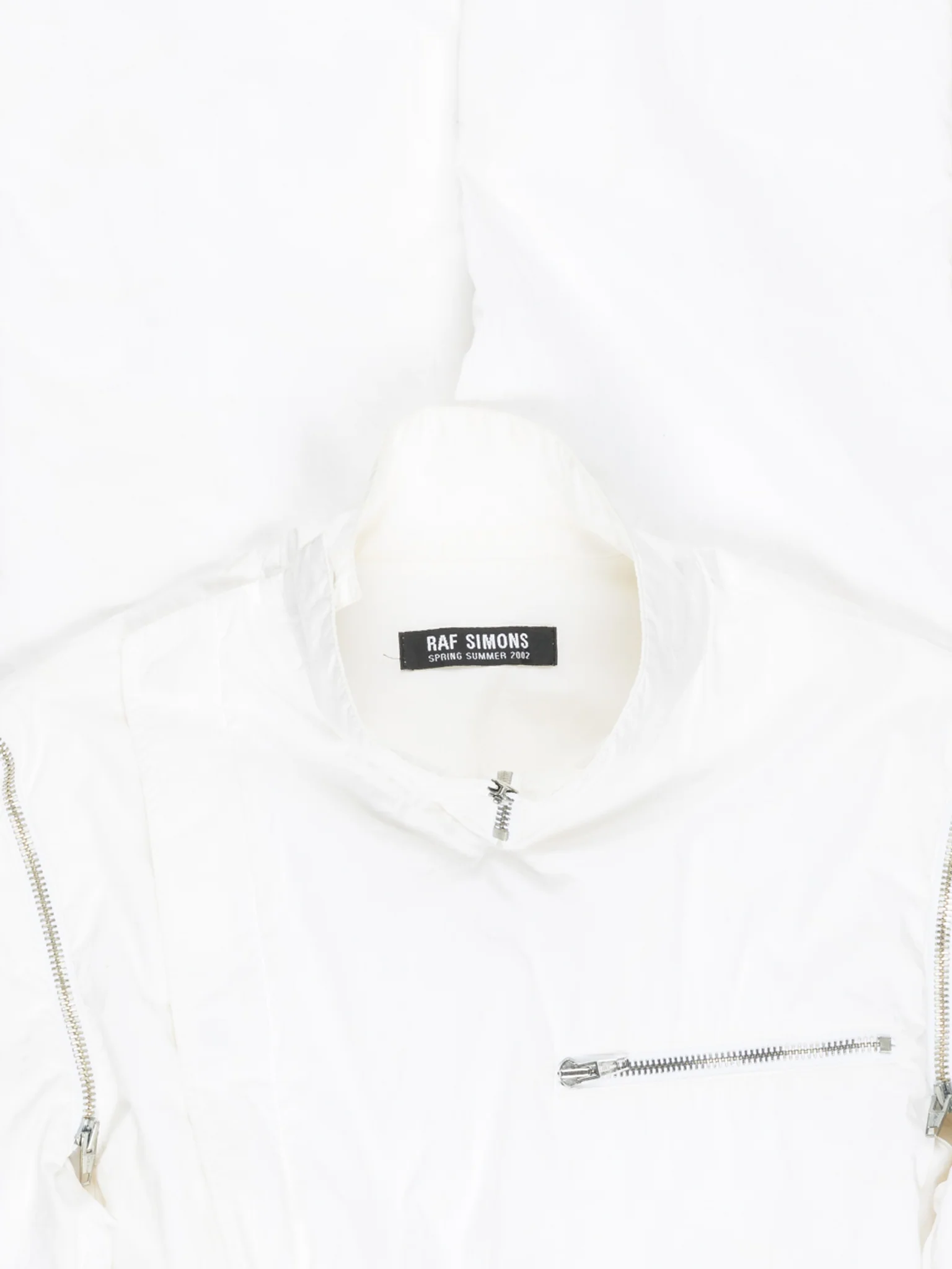 'Woe Unto Those' Boiler Suit - Image 4