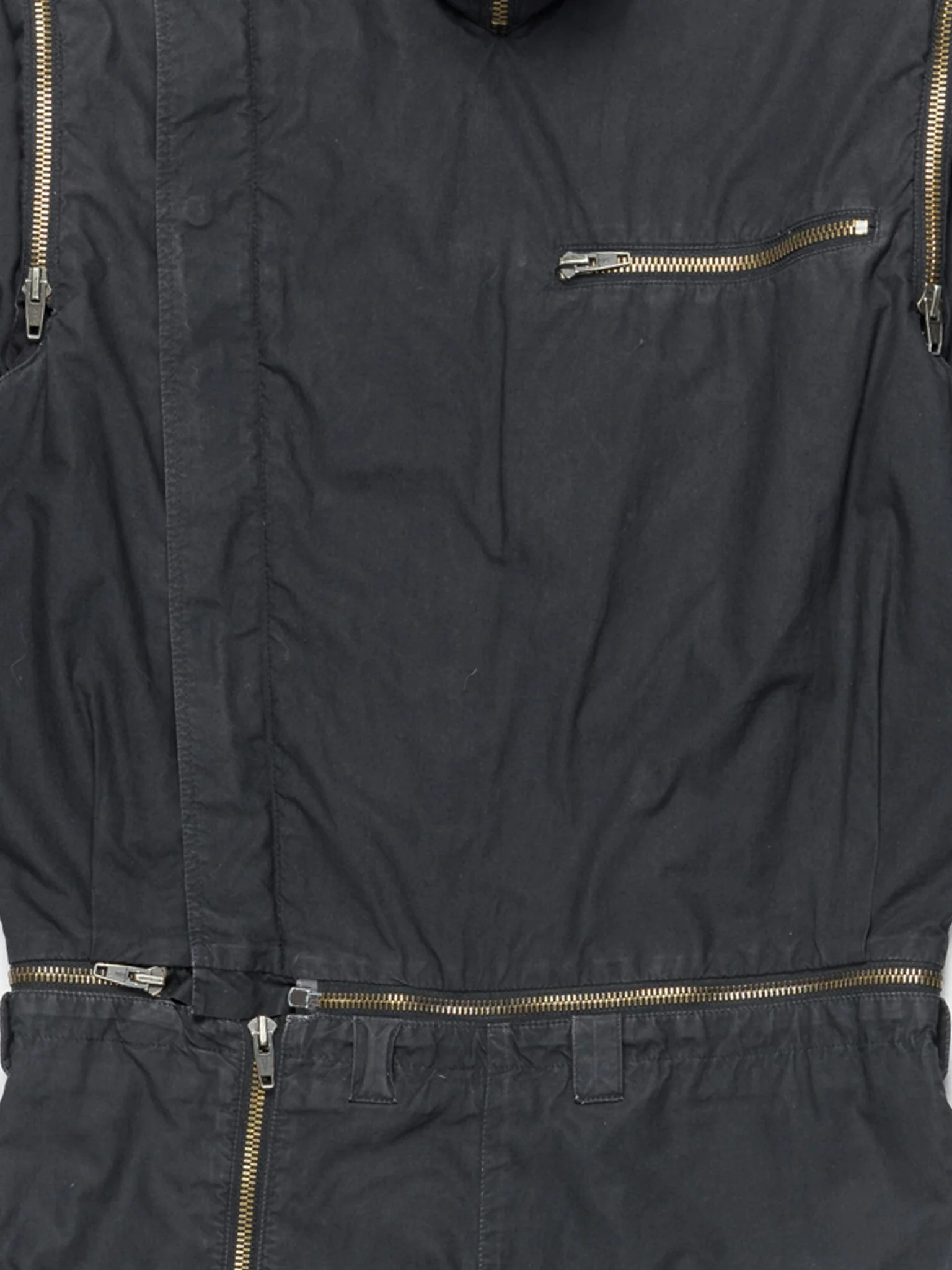 'Woe Unto Those' Boiler Suit - Image 2