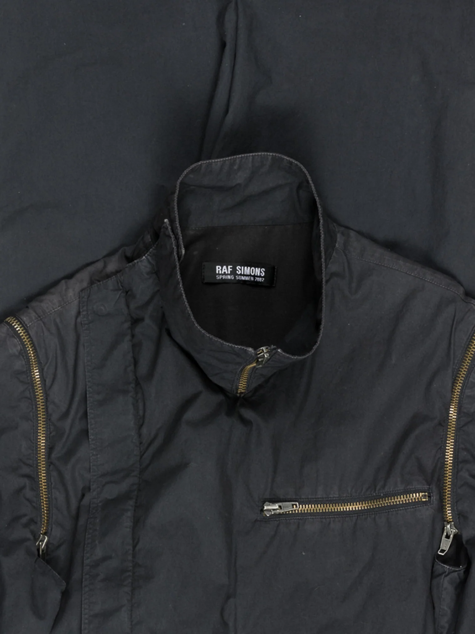 'Woe Unto Those' Boiler Suit - Image 4
