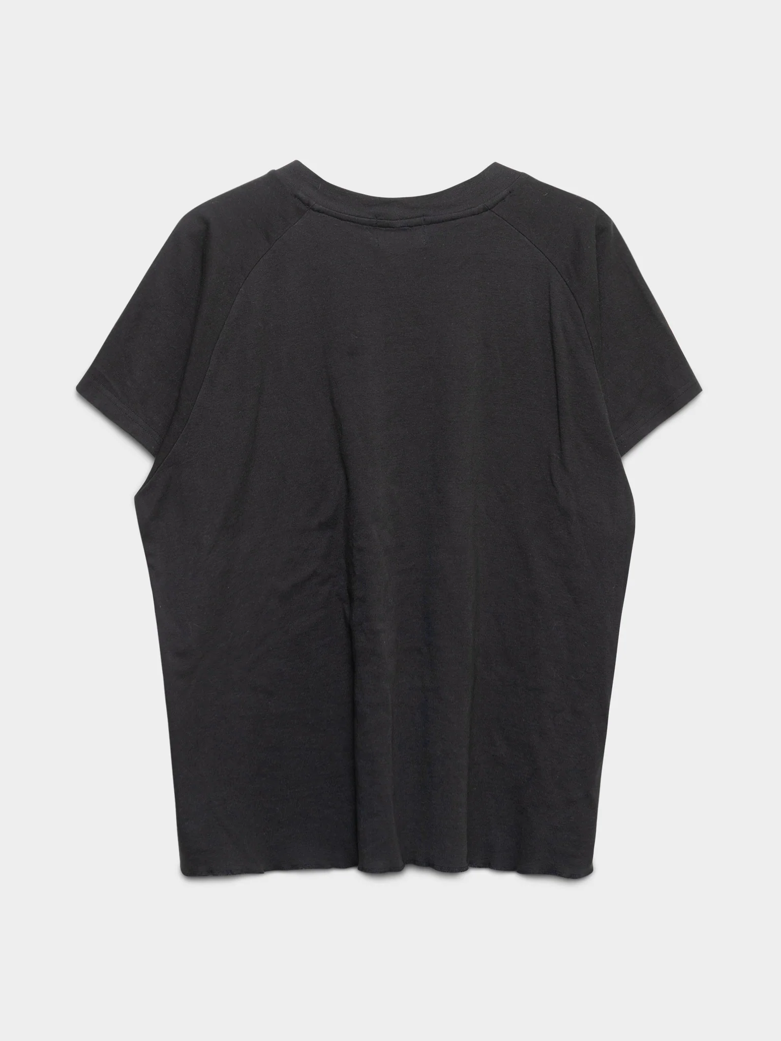 Woman In Sheet T-Shirt - Image 2