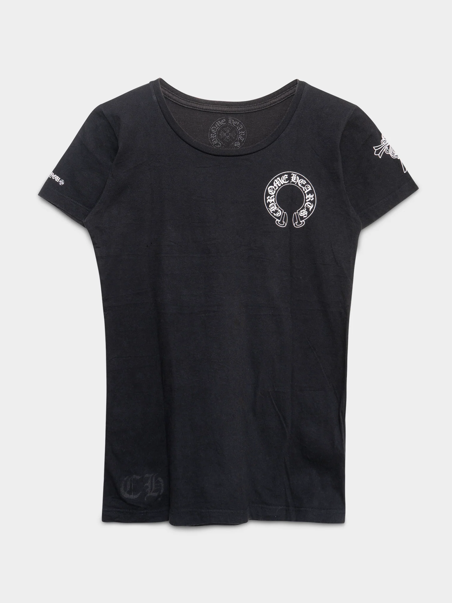 Women's Multi Logo T-Shirt