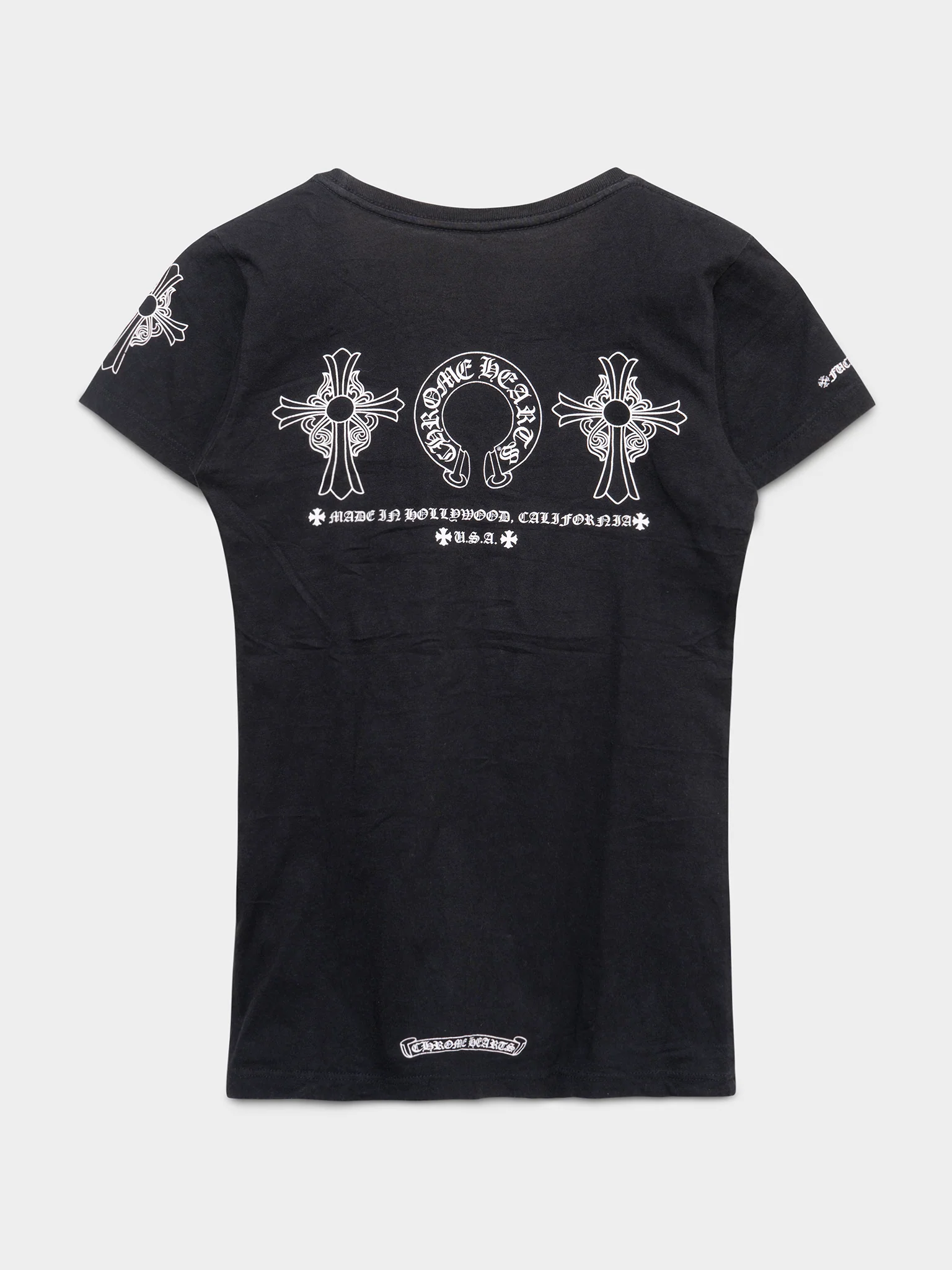 Women's Multi Logo T-Shirt - Image 2