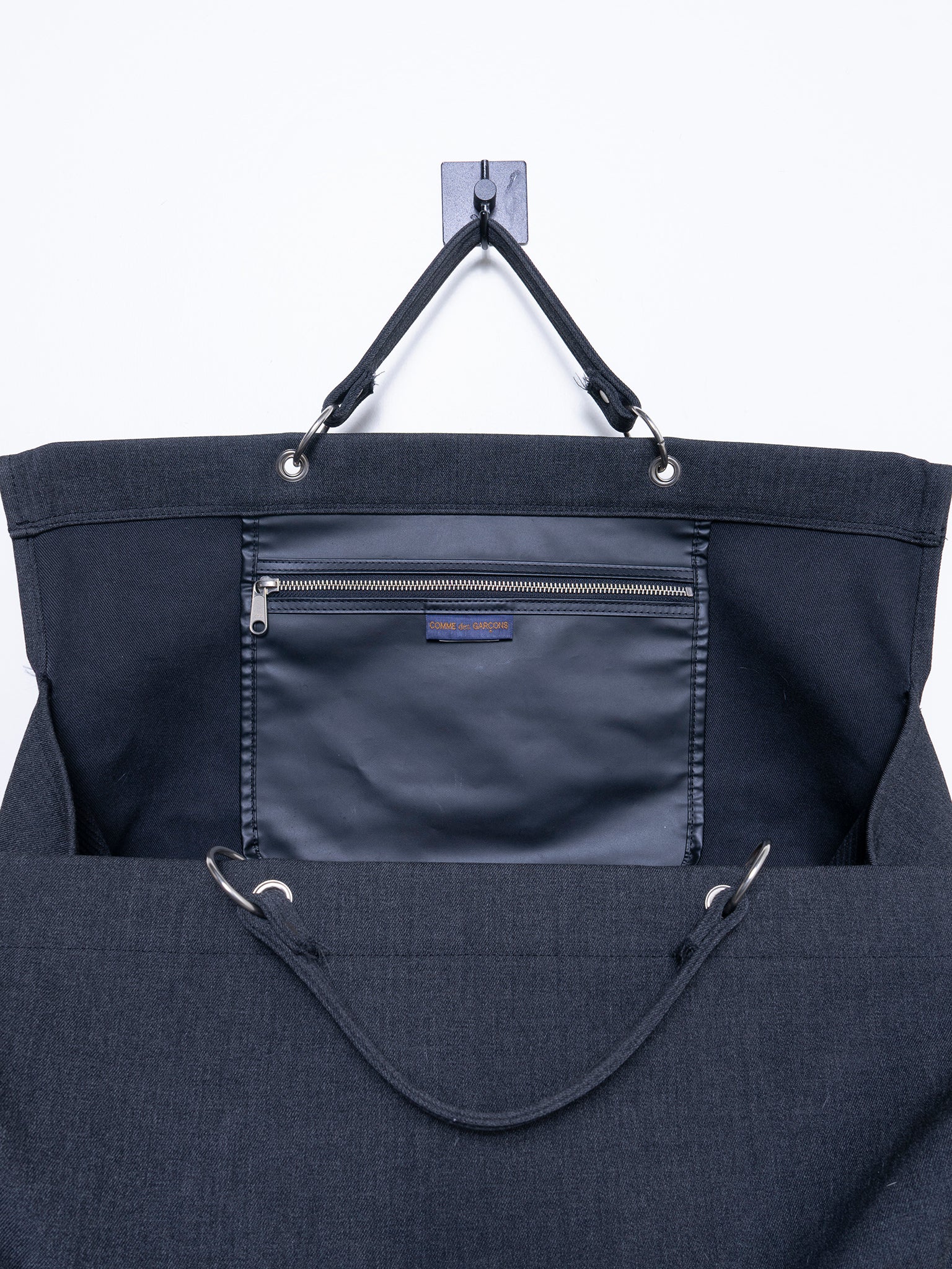Wool Carryall Bag - Image 3