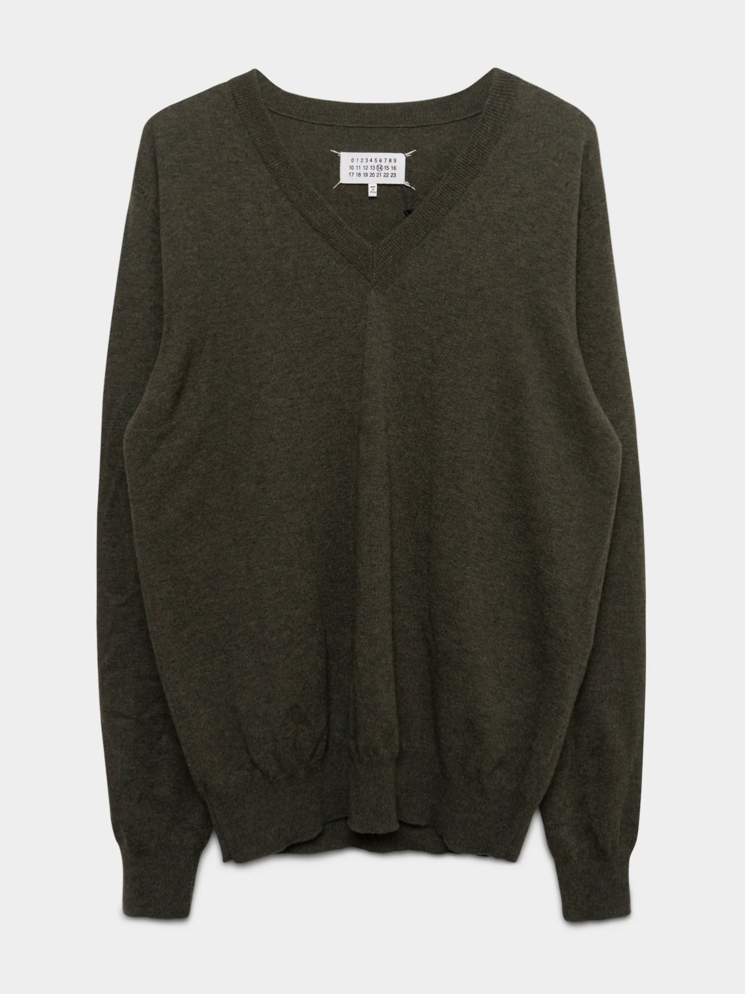 Wool Sweater