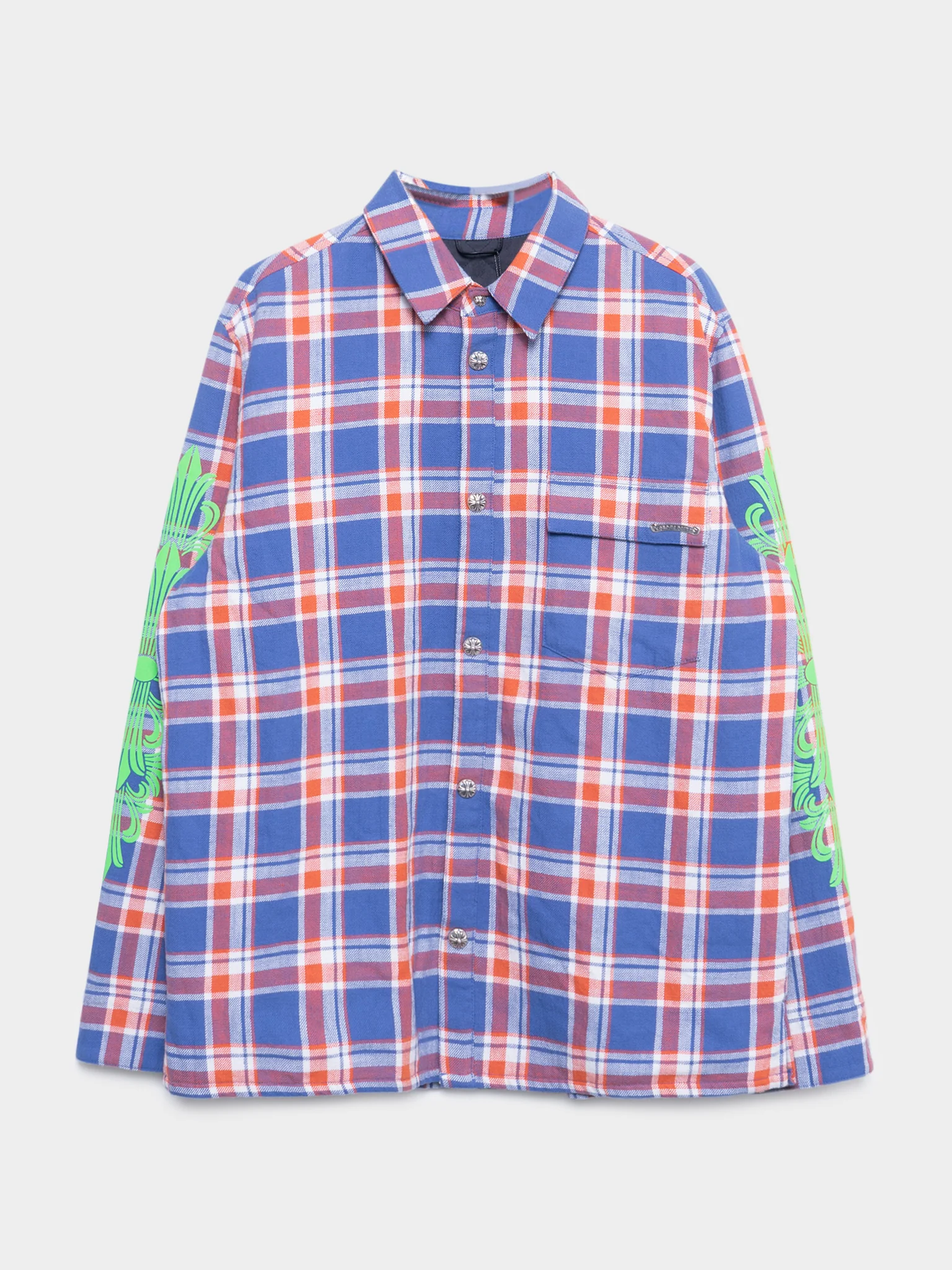 Work’n Flannel