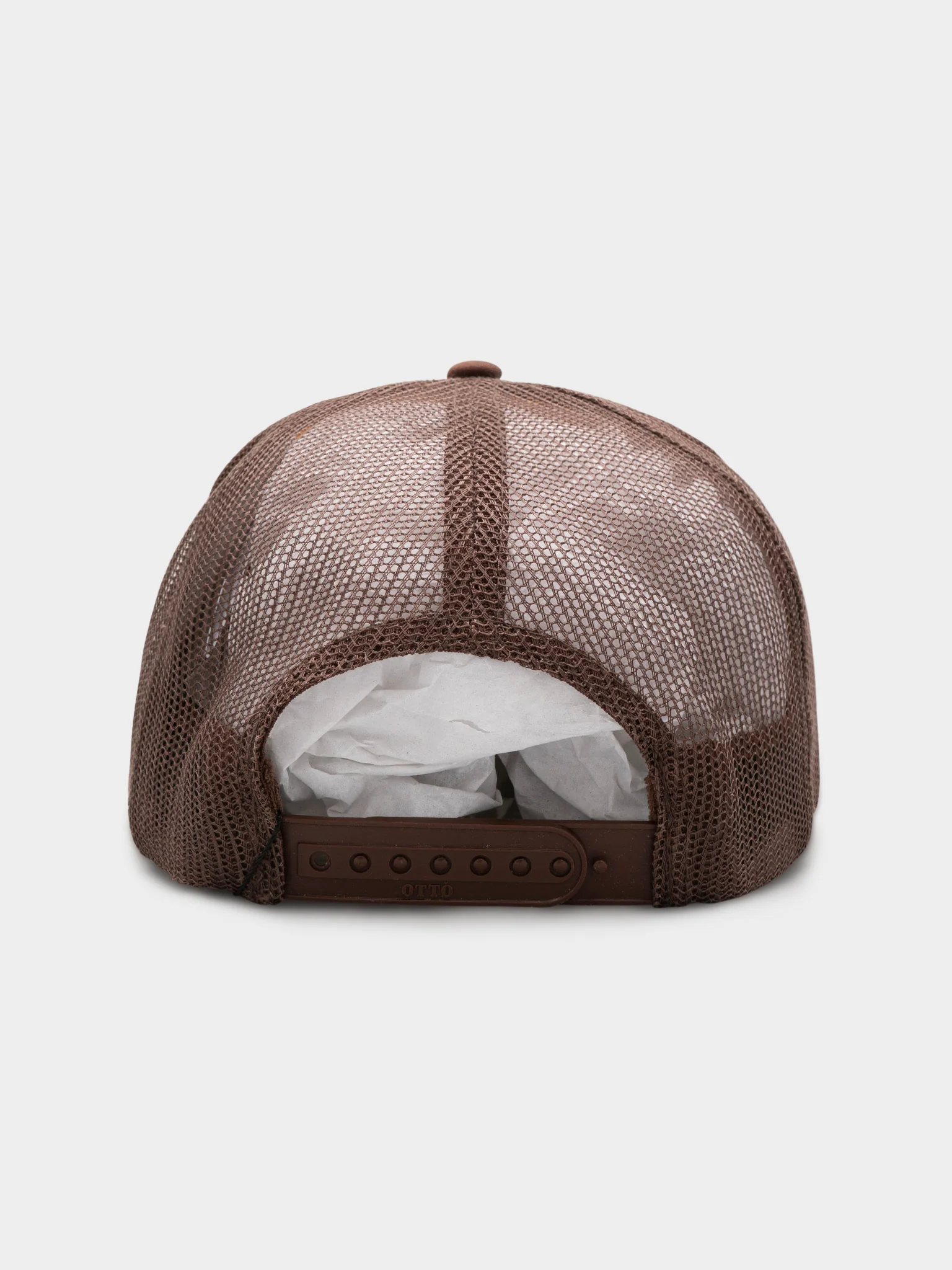 Working Class Hero Mesh Trucker Hat - Image 4