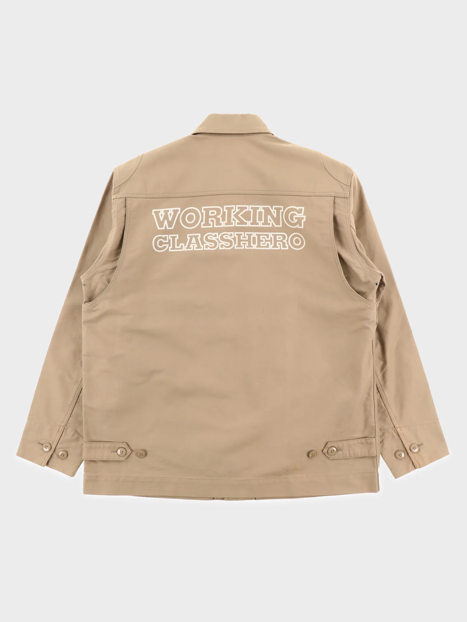 Working Class Hero Jacket