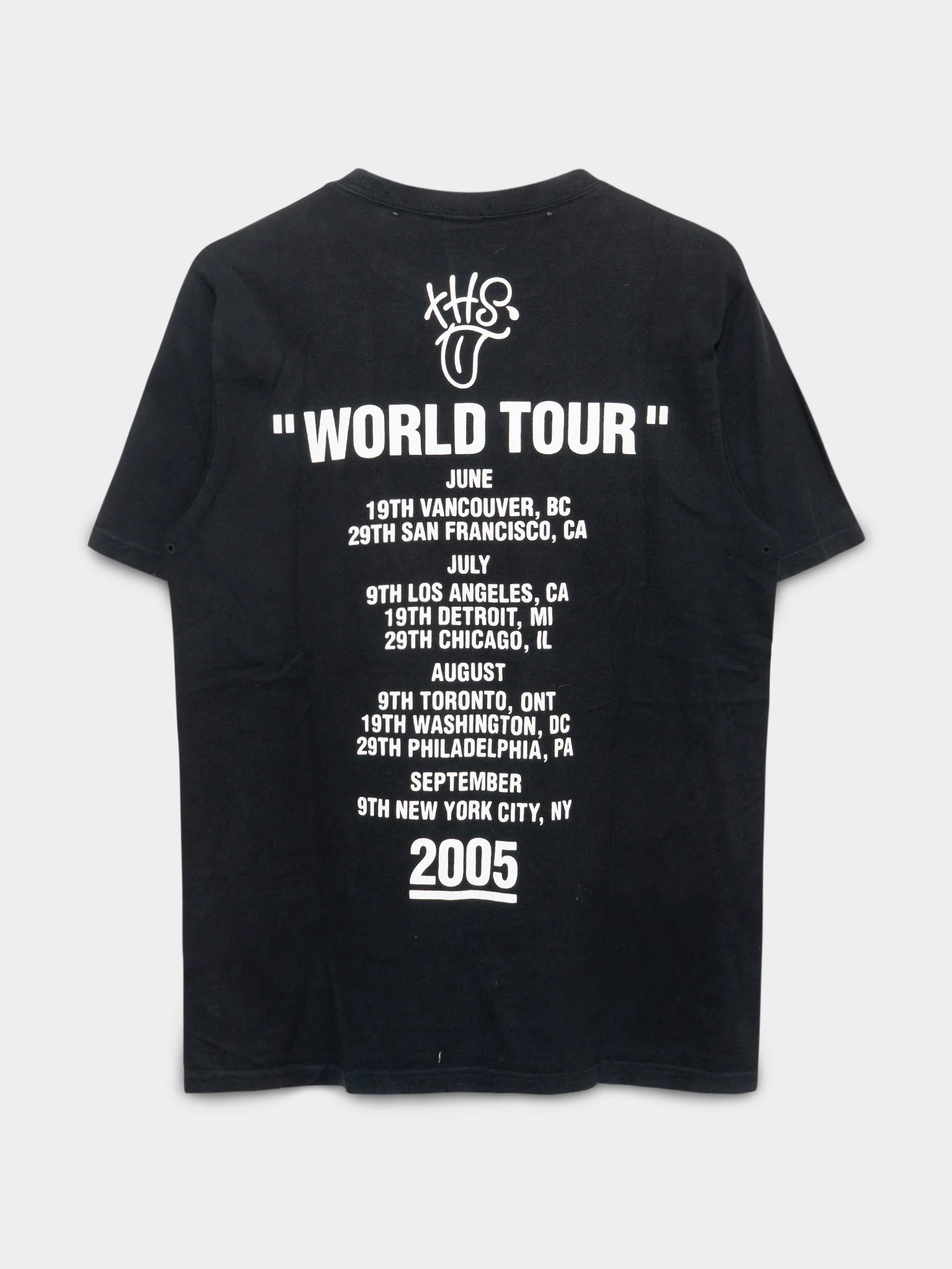 World Tour T-Shirt - Image 2