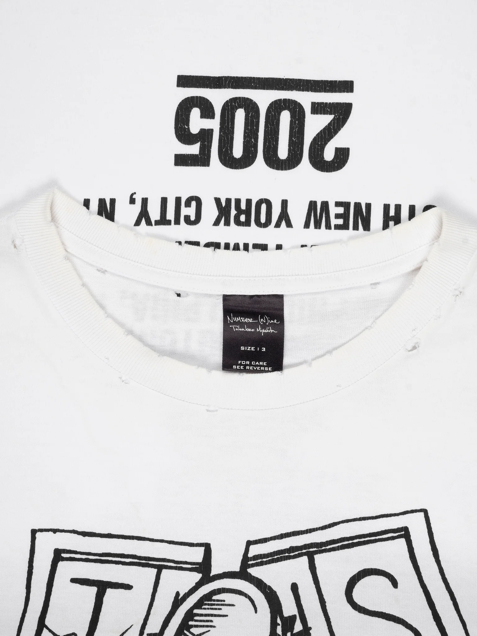 World Tour T-Shirt - Image 4