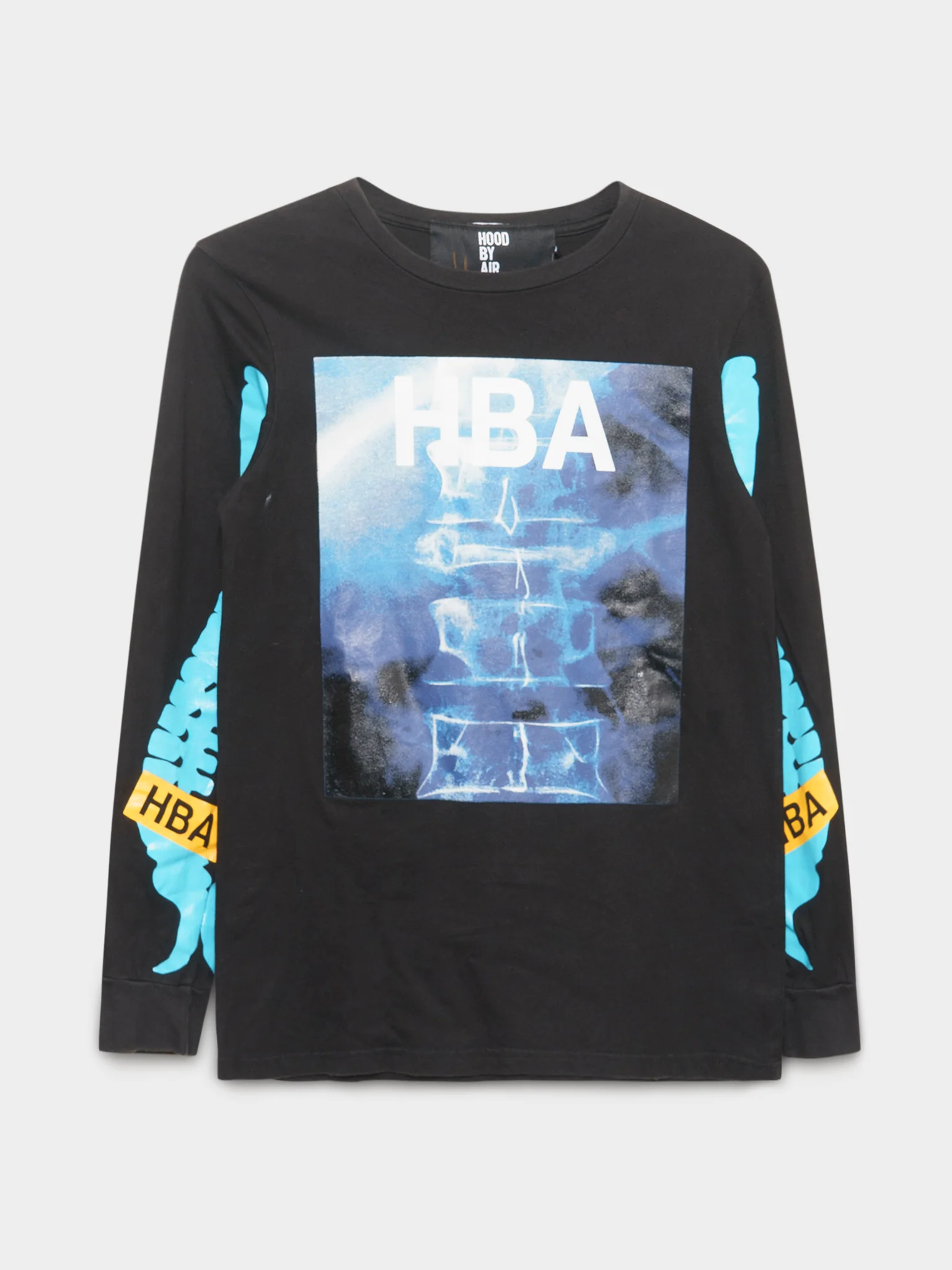 X-ray Skeleton Longsleeve