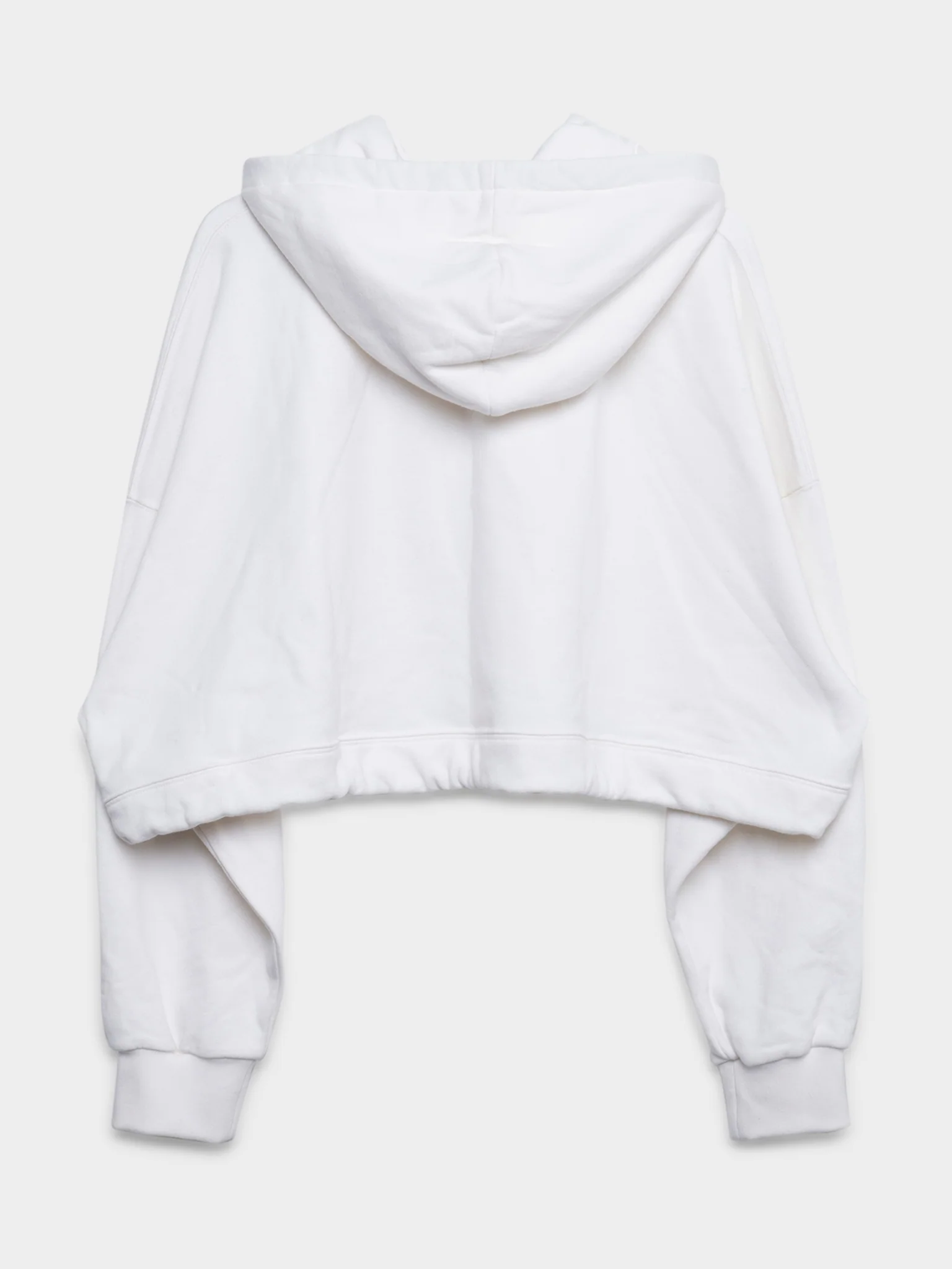 Yayoi Kusama Cropped Hoodie - Image 3