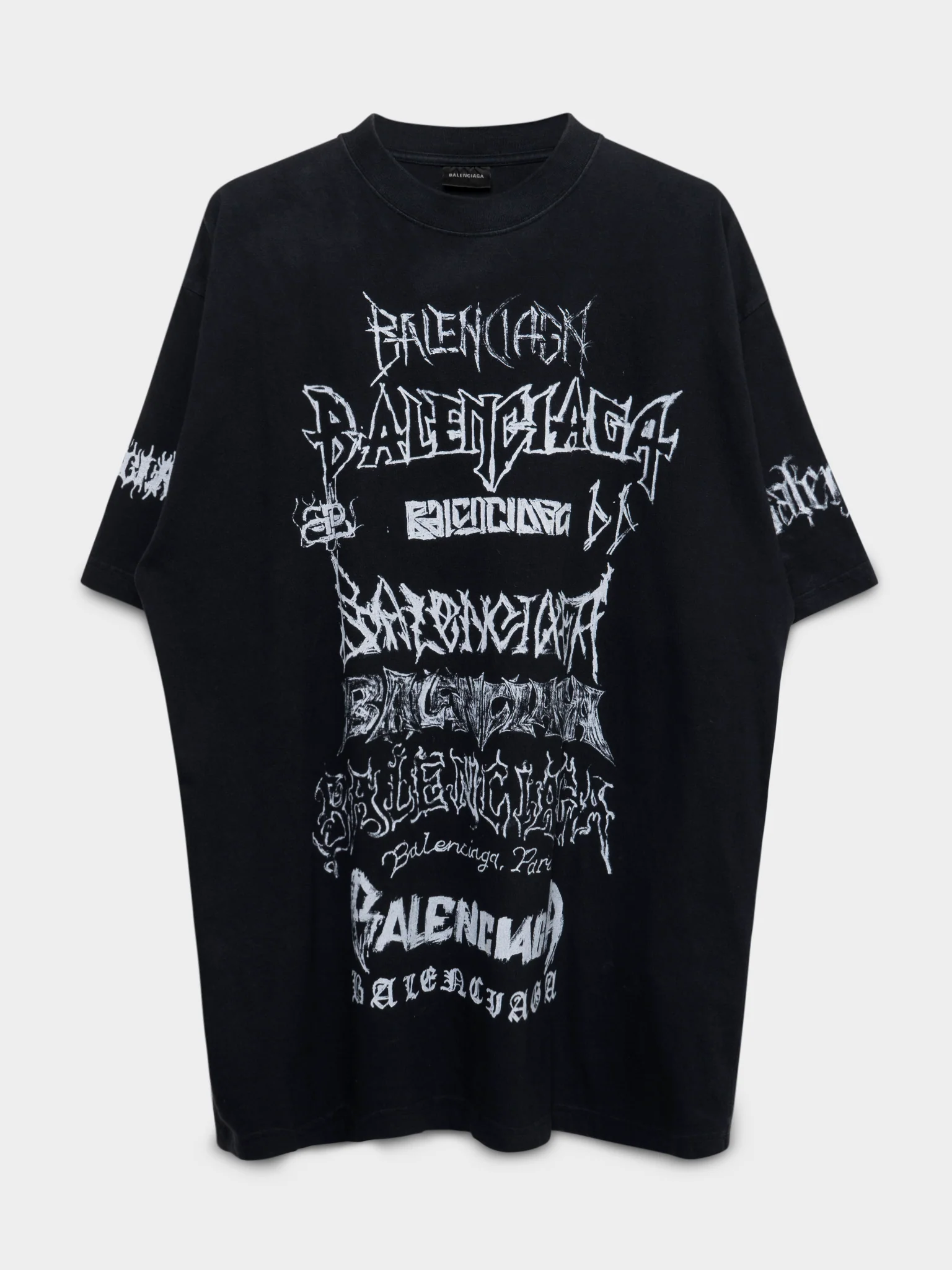 Year of the Dragon / DIY Metal T-Shirt