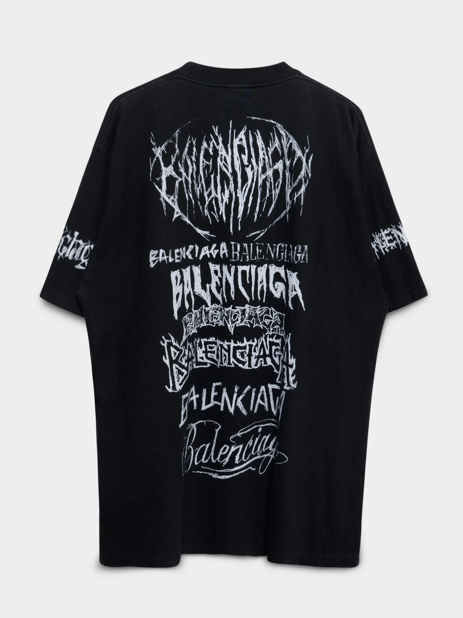 Year of the Dragon / DIY Metal T-Shirt - Image 2