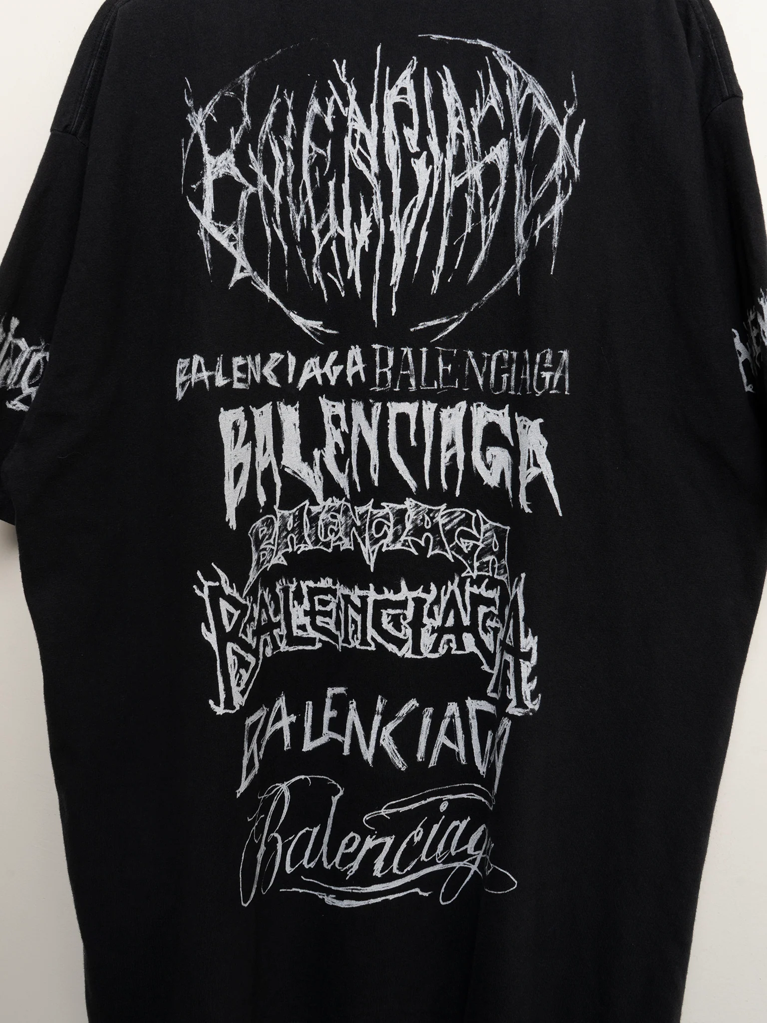 Year of the Dragon / DIY Metal T-Shirt - Image 3