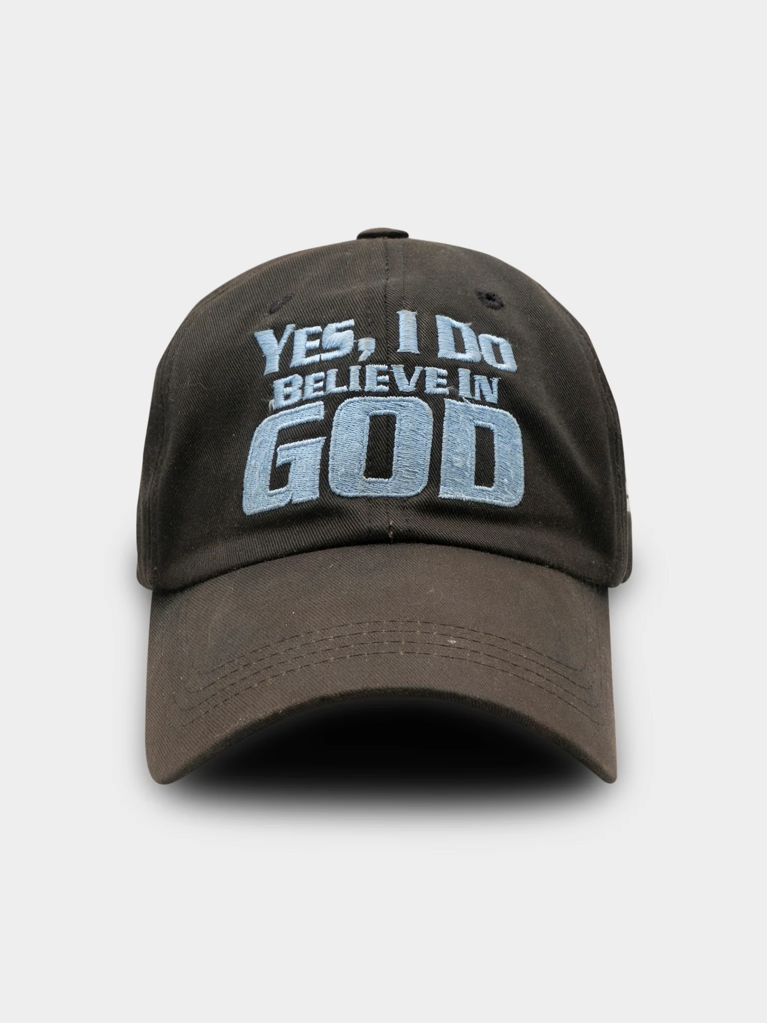Yes I Do Believe in God Hat