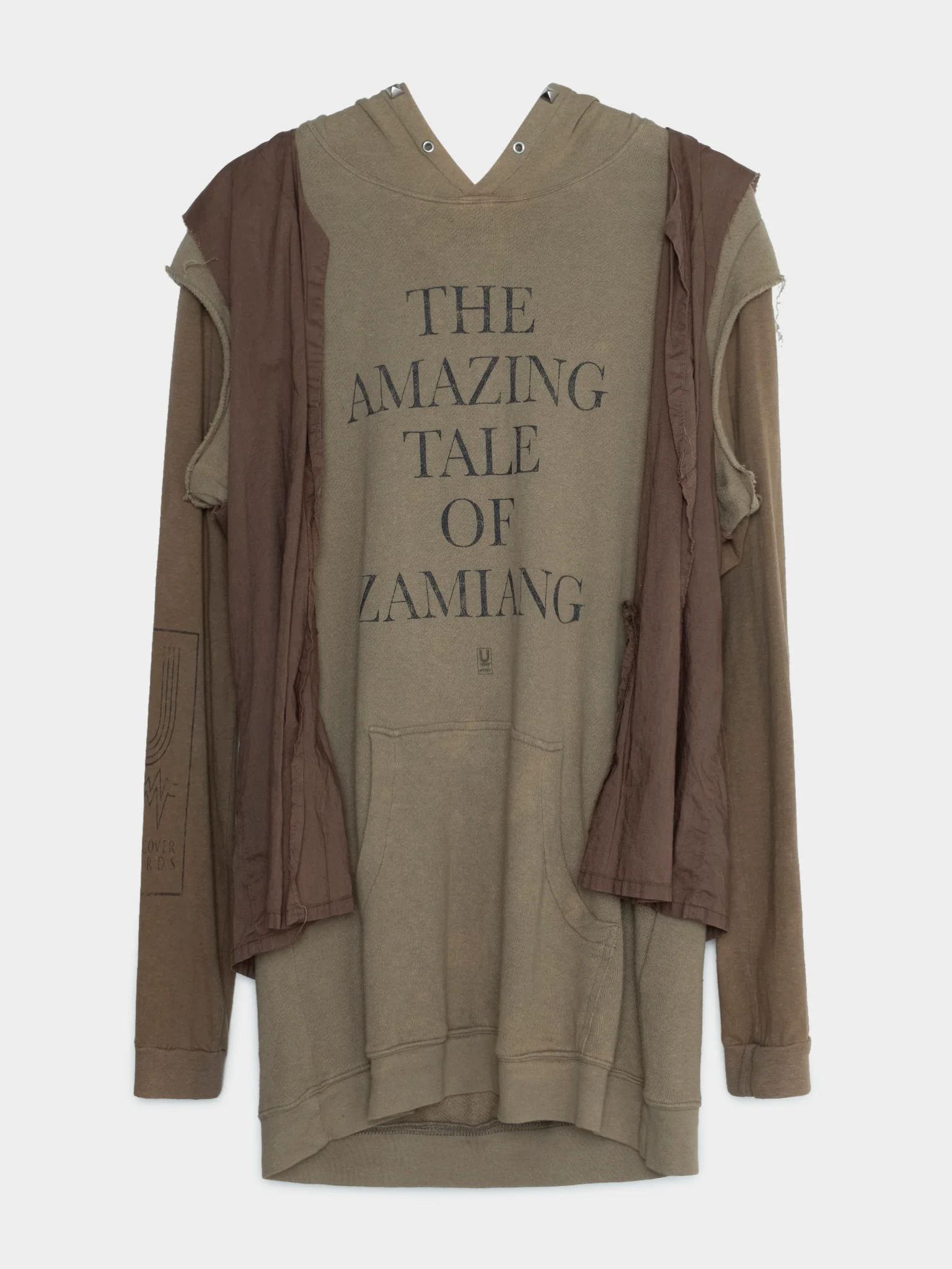Zamiang Hoodie