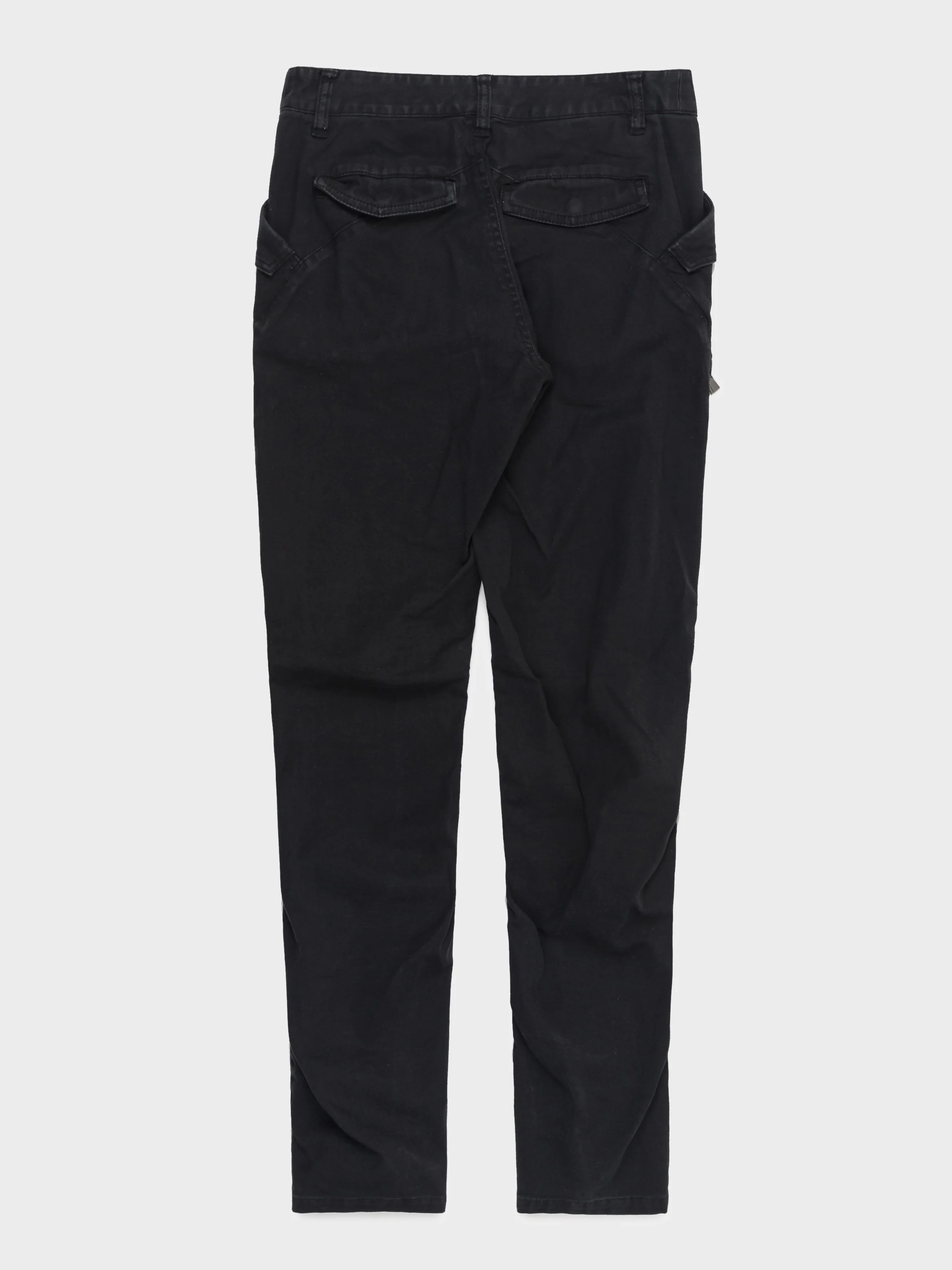 Zipper Cargo Pants - Image 3